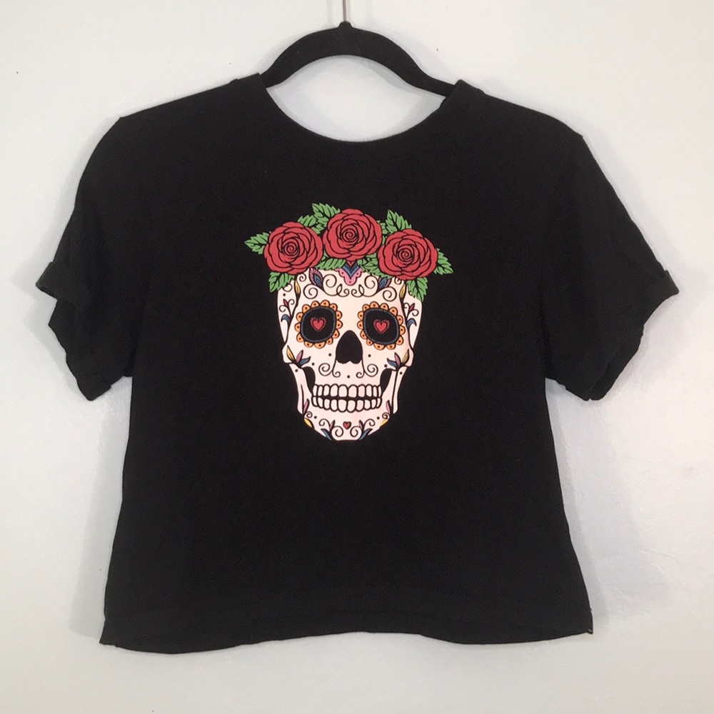 ✨Dia De Los Muertos Tee✨